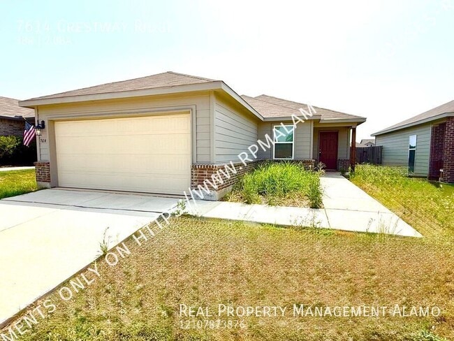 Photo - 7614 Crestway Ridge House