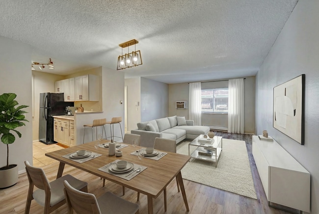 Building Photo - 5770 E Warren Ave Unit #C-114