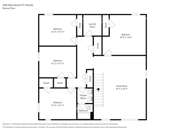 Photo - 3809 Willow Branch Pl