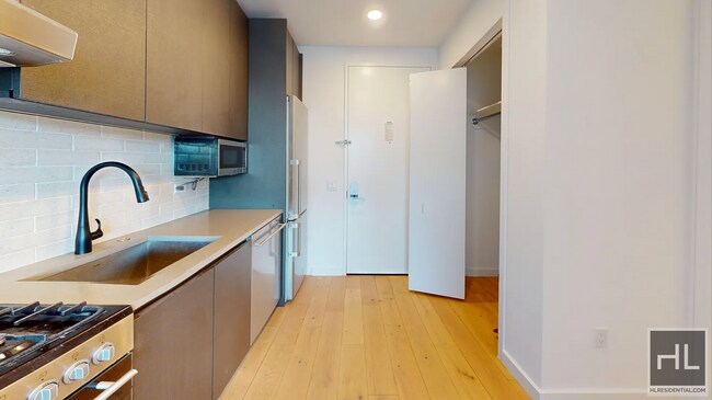 Northern Blvd | Flushing Studio w/Private Balcony, W/D & NO Broker's Fees!