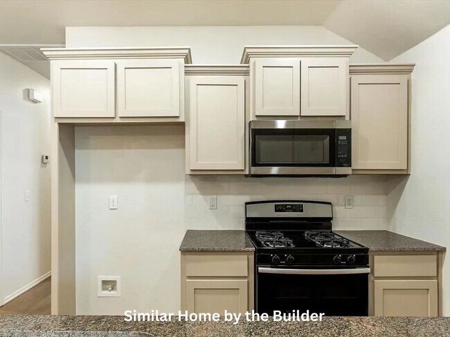 Photo - Brand-New 2 Bed / 2 Bath Duplex with Garage & Fenced Yard