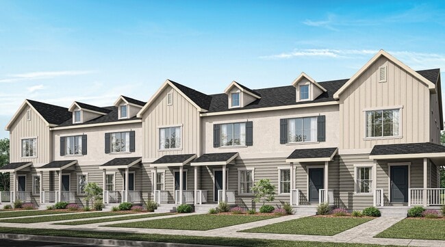 Gabler's Grove Towns