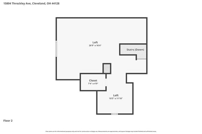 Photo - 15804 Throckley Ave