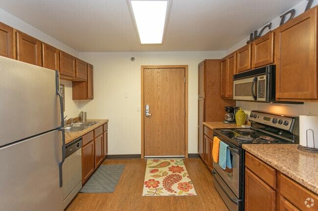 2BR, 2BA, - 847 SF - Lock in Your 2026 Rate Now at TLofts!
