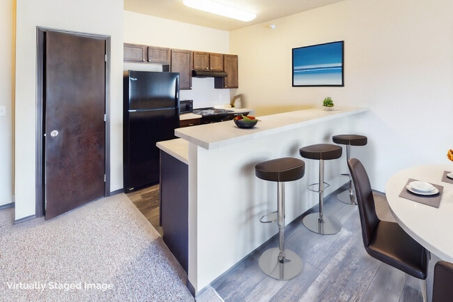 Windcrest Village I & II