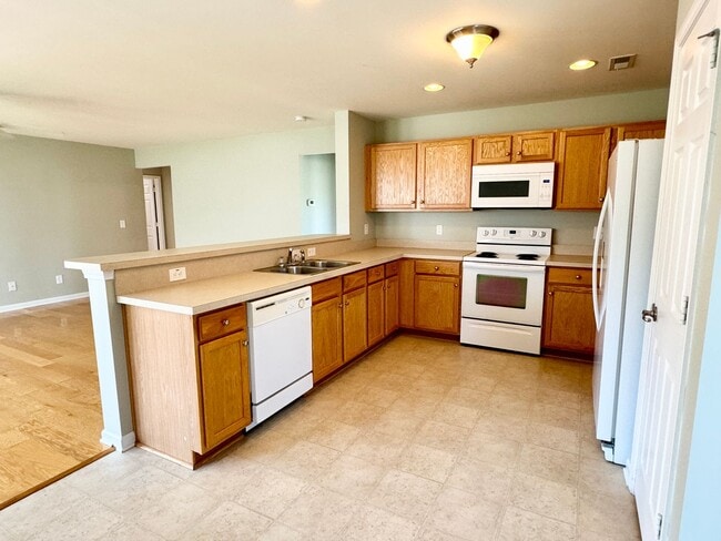 Photo - Like New 3 Bedroom & 2 Bath pond front home in Hillsborough! Enjoy the Community Pool, Playground...