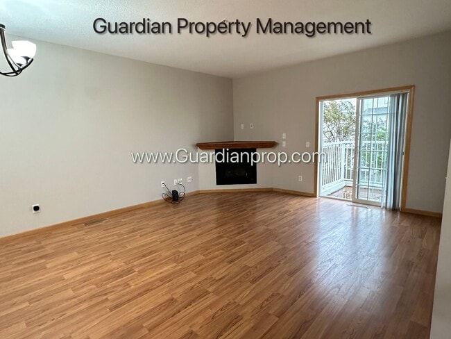 Photo - Maple Grove Town Home, 2 Car Garage, W/D, Balcony, Dishwasher, Avail June/July