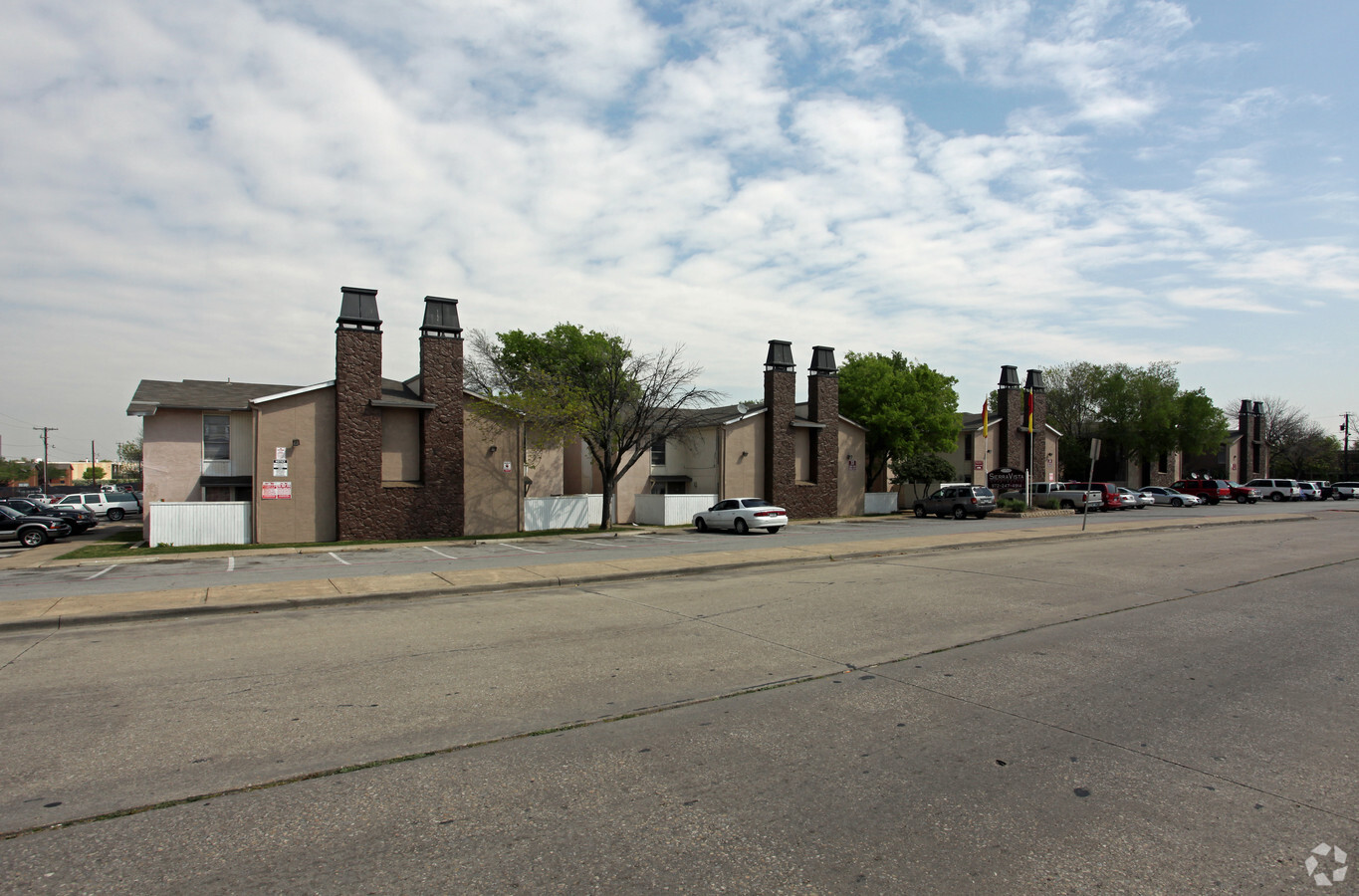 Sierra Vista - Sierra Vista Apartments