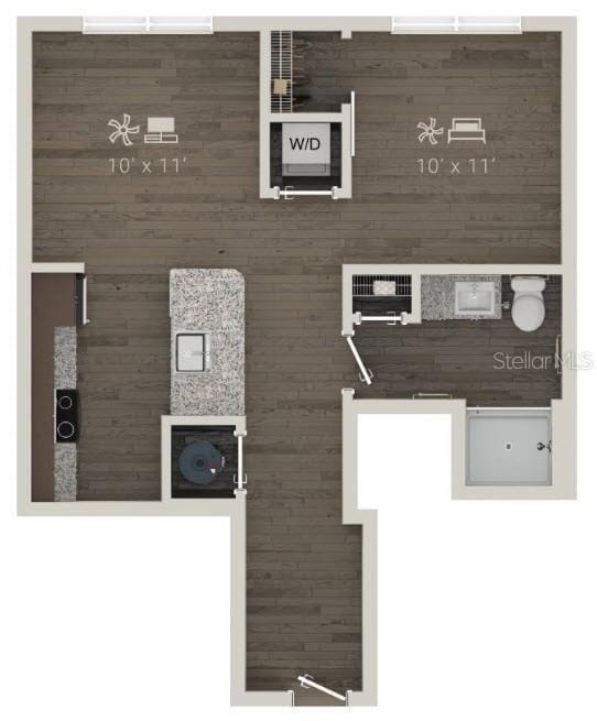 Photo - 1420 Lakefront Dr Unit ST-3325