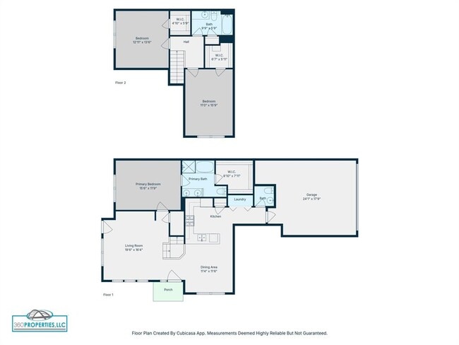 Photo - 1310 W Parmer Ln Unit 2803