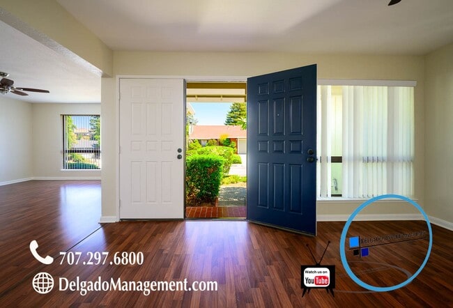 Photo - Benicia corner lot beautiful home