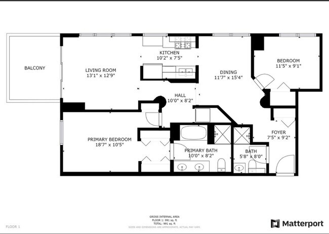 Photo - 1529 S State St Unit 16A