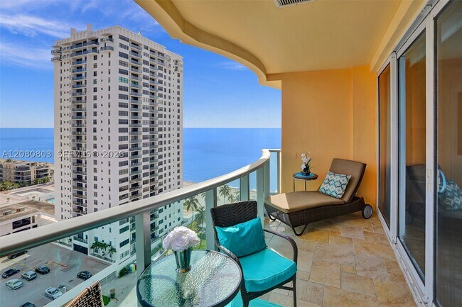 2501 S Ocean Dr Unit PH37 (available Novem 3)