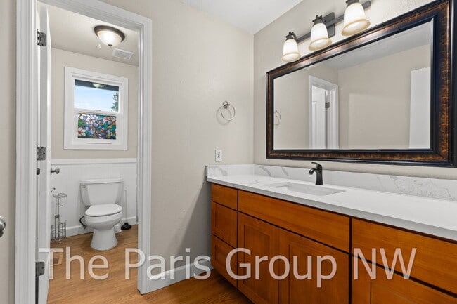 Photo - Modernized West Seattle Split Level * Updated Kitch & Baths, Wood Floors & Great Flr Plan