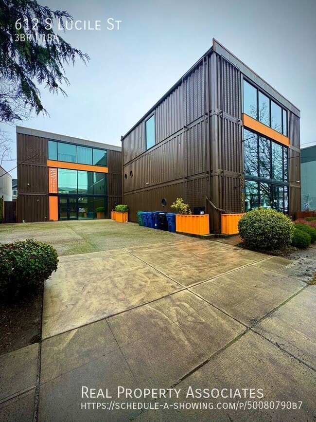 Building Photo - 612 S Lucile St