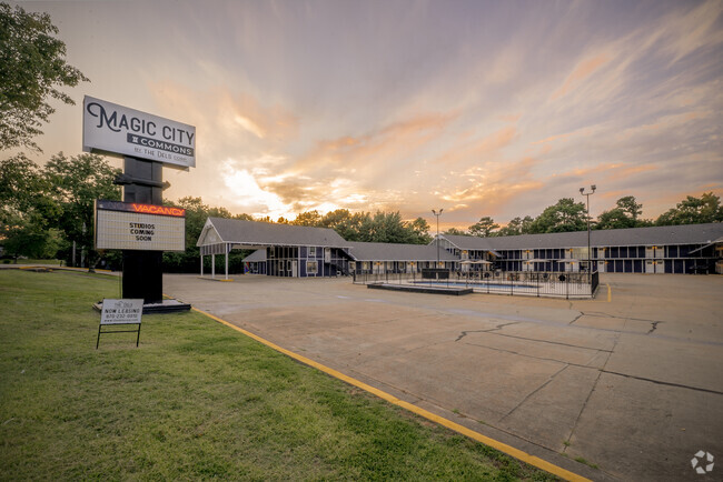 Building Photo - Magic City Commons Rental