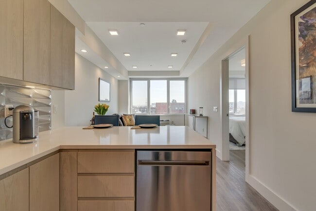 Kitchen H1 2 Bed