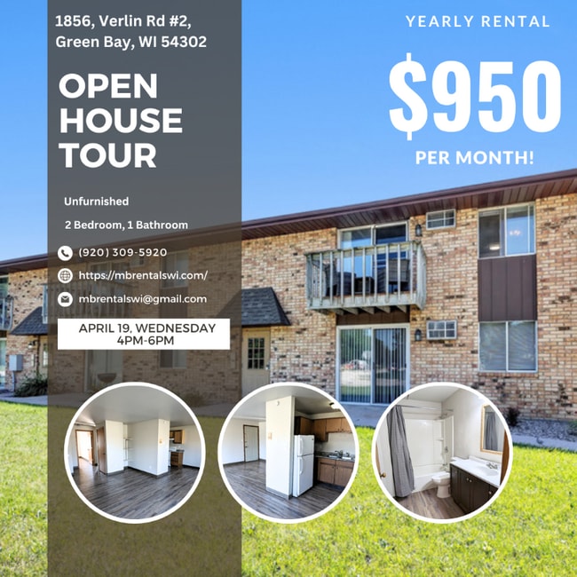 Photo - 1856 Verlin Rd Unit 2