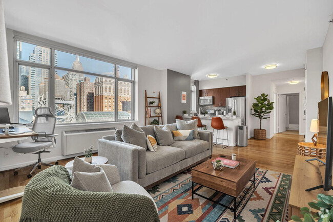 Building Photo - 120 W 21st St Unit FL14-ID408746P Rental