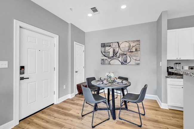 Unfurnished Brand New Condo!