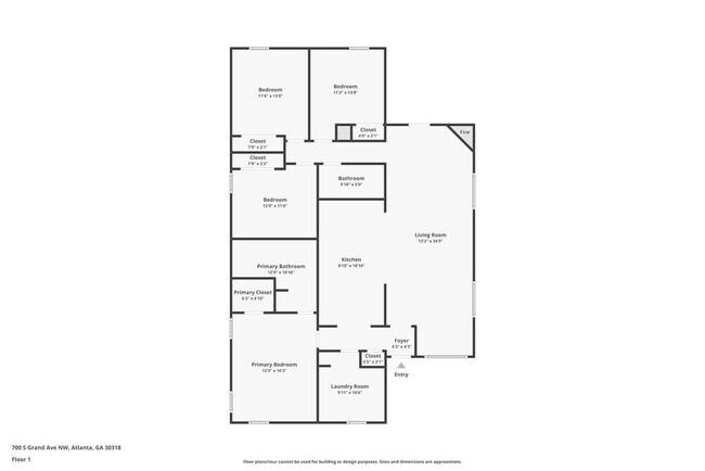 Photo - 700 S Grand Ave NW