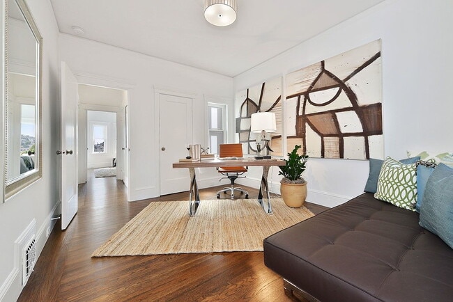 Photo - "Spacious 3-Bedroom Gem with 2 Full Baths in the Heart of San Francisco – 1938 Sq Ft of Modern Co...