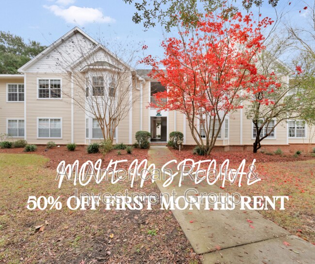 Building Photo - 1501 Partin Dr N Unit 206 Rental