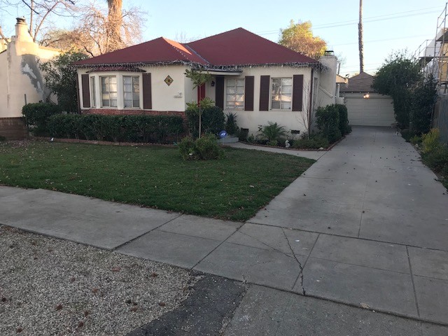 Front house - 10926 Hartsook St Rental