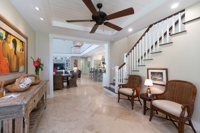 Photo - Stunning Fully-Furnished 3 Bedroom, 3.5 Bath Home With Pool and Spa on Quiet Beachside Lane Near ...