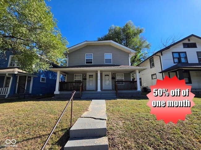 Building Photo - 1219 N Rural St