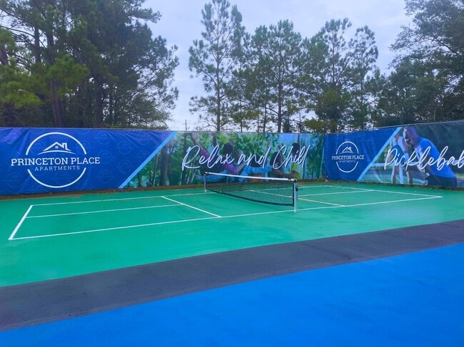 Pickle Ball Court