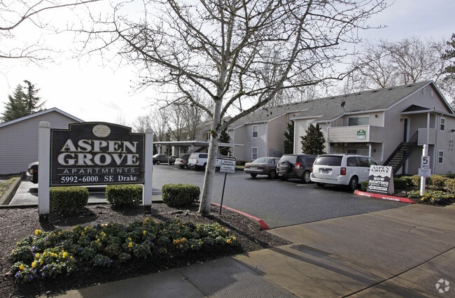 Aspen Grove Apartments