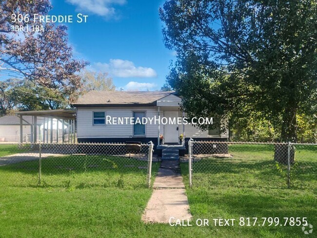 Building Photo - 306 Freddie St Rental