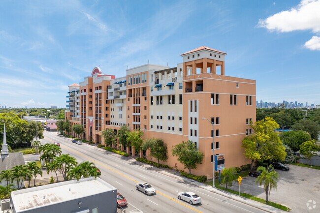 Photo - Dr Barbara Carey Shuler Manor