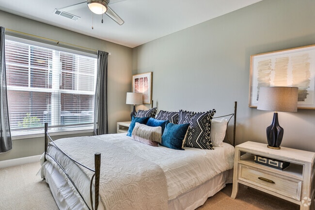 Bedroom - Apartments at Eleven240