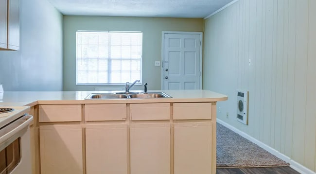 1 habitación, 1 baño