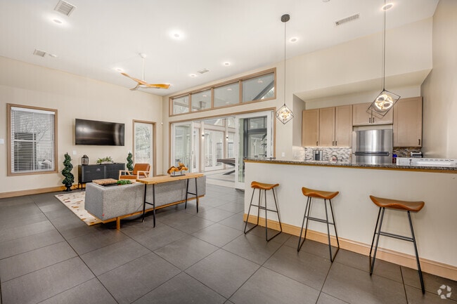 Clubhouse - Stonehaven Apartments