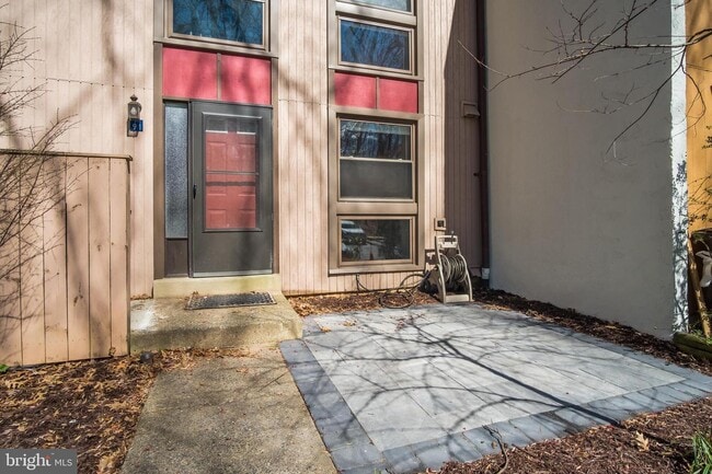 Photo - Headline: Spacious & Updated Townhouse in Prime Reston Location
