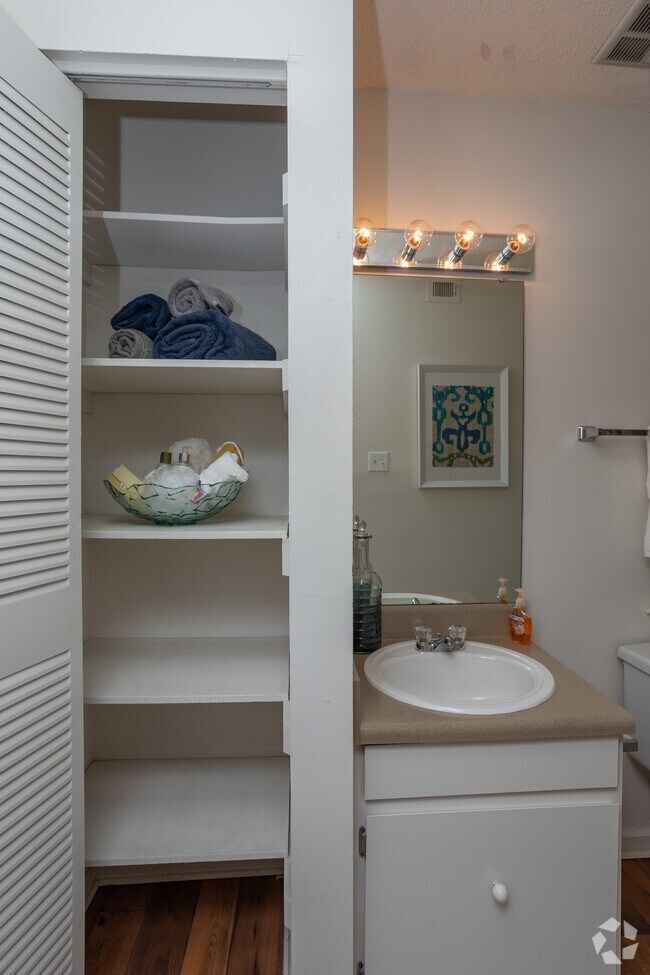Linen Closet