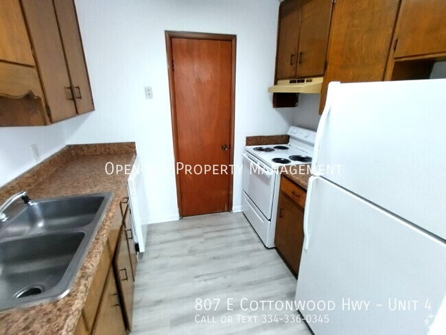 Building Photo - 807 E Cottonwood Rd Unit 4 Rental