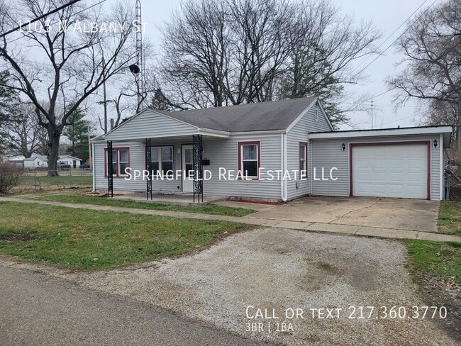 Building Photo - 1105 N Albany St Rental