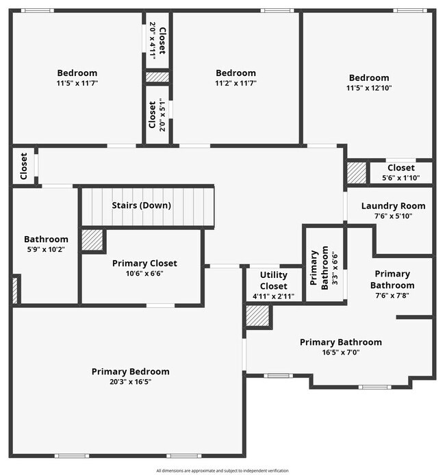 Photo - Spacious 4-Bedroom, 3-Bathroom Home in Vance, AL!! Available to View with 48 Hour Notice!!!