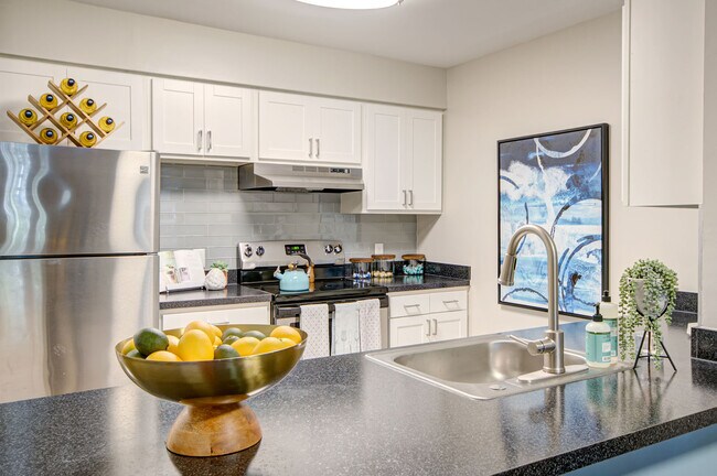 Reserve at Regency Park