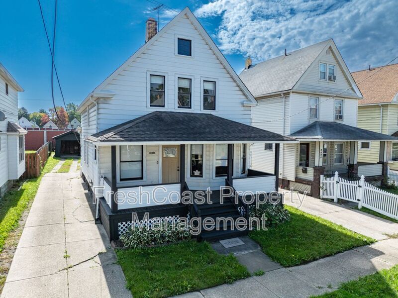 3801 Poe Ave House House Rental in Cleveland, OH