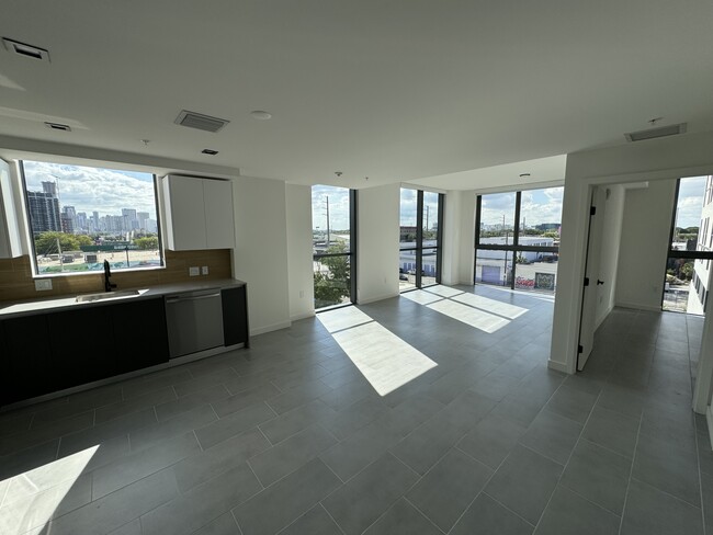 Apartment View - 126 NE 21st St Unit A Rental