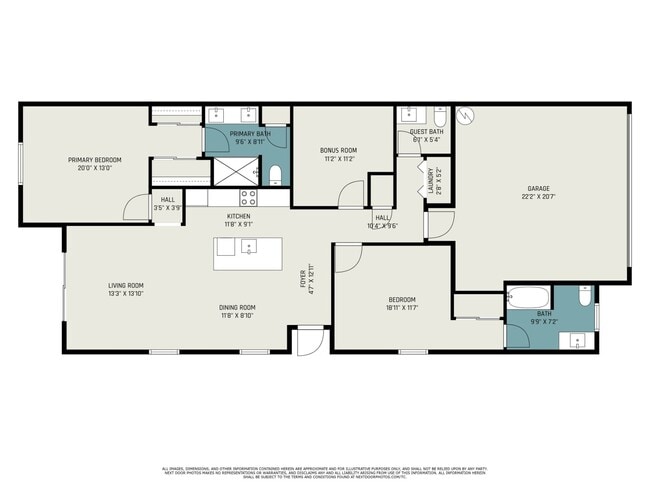 Photo - 1240 Preston Ests Cir