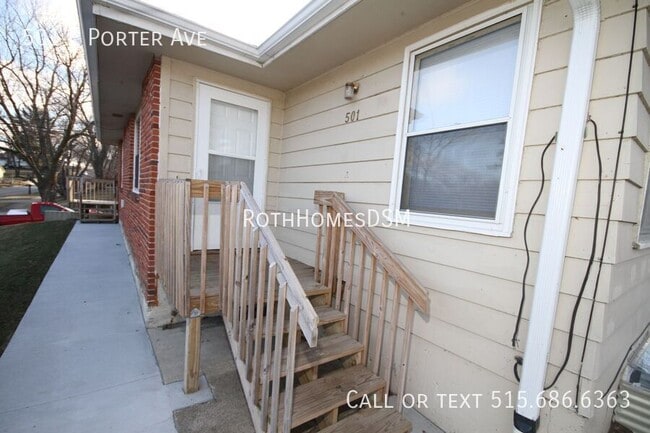 Photo - 501 E Porter Ave