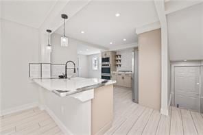 Brand New Kitchen - 2936 Lake Ave