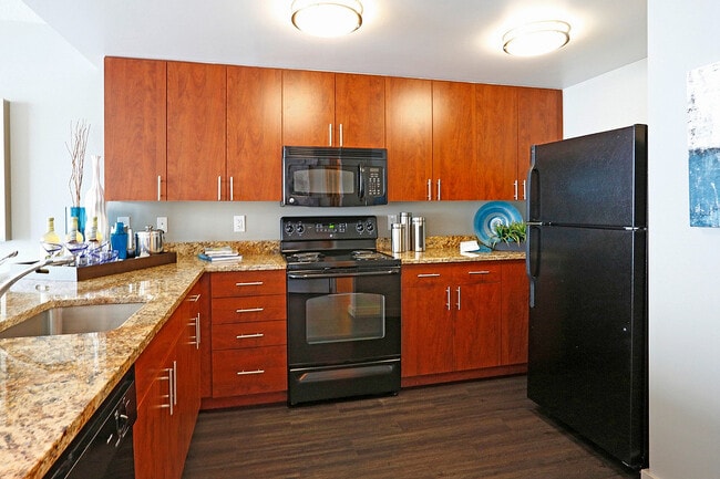 Kitchen crafted for everyday cooking