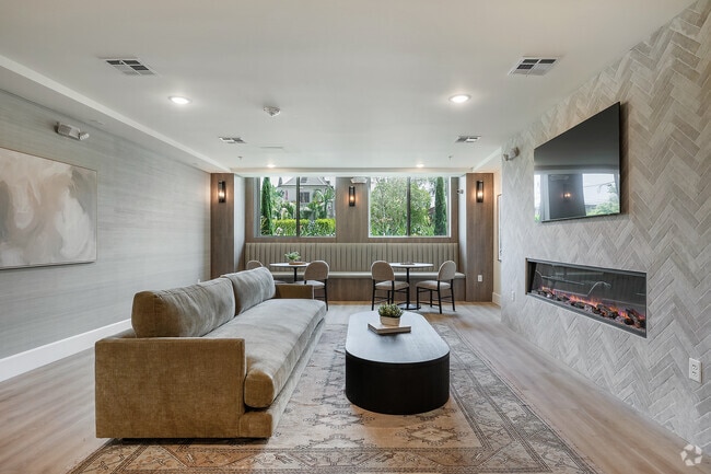 Salón comunitario - Paseo Living